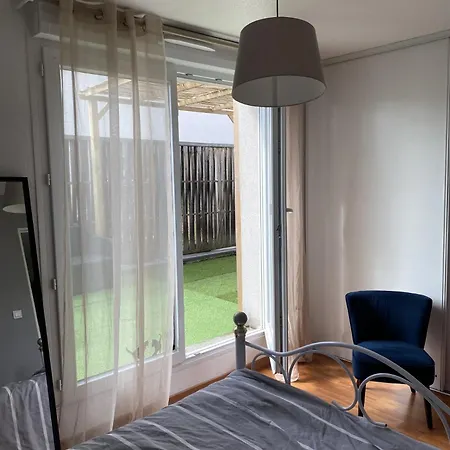 L'Arc Logement Straßburg Exterior foto